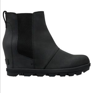 Sorel Women’s Joan of Arctic Wedge II Chelsea Boot